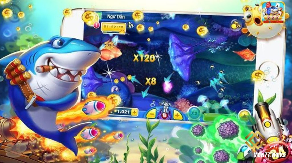 Top Sảnh Game Bắn Cá Đổi Thưởng Uy Tín