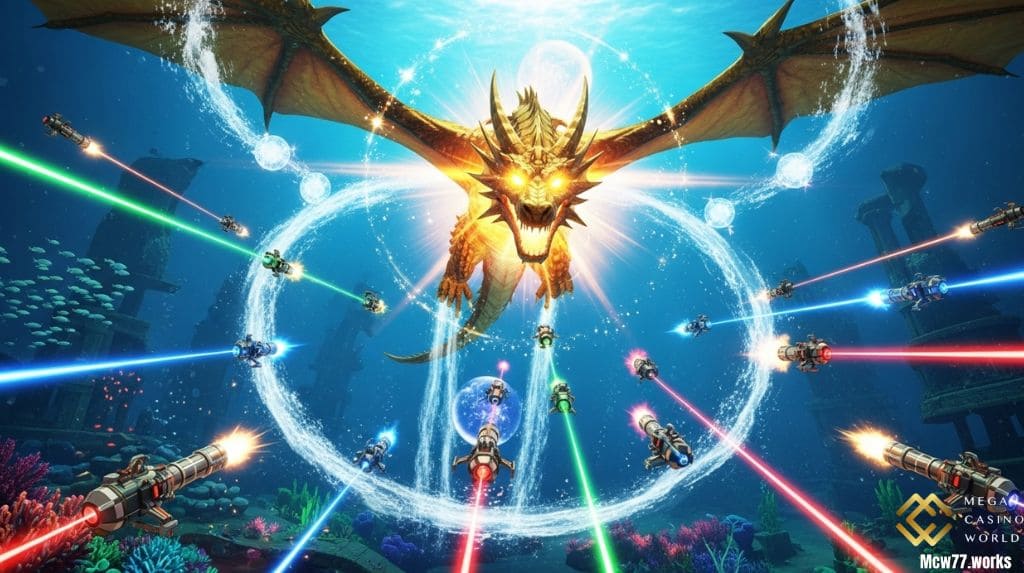 Tìm Hiểu Tổng Quan Về Tựa Game Bắn Cá Thần Rồng