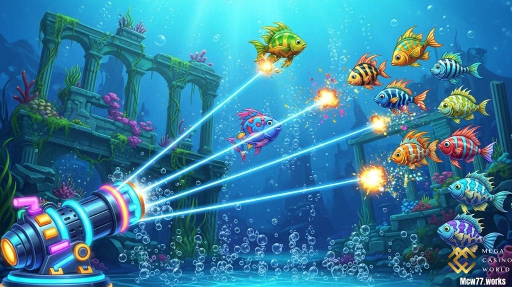 Mẹo Bắn Cá Thần Rồng Trúng Lớn