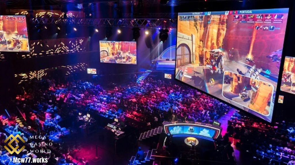 Ưu điểm nổi bật của cá cược Esports tại MCW Casino