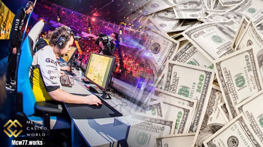 Giới thiệu về cá cược Esports