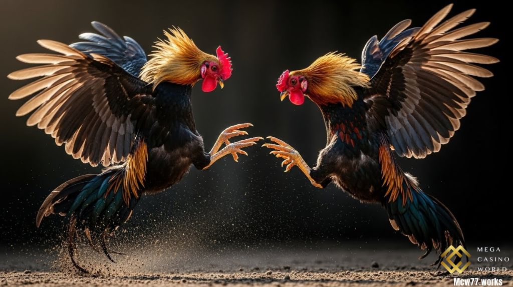 Luật đá gà tre cơ bản – người mới cần nắm rõ