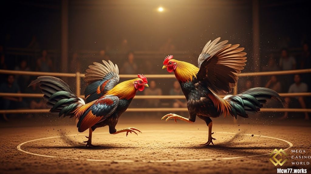 Đá gà tre là gì? Vì sao thu hút người chơi và khán giả?