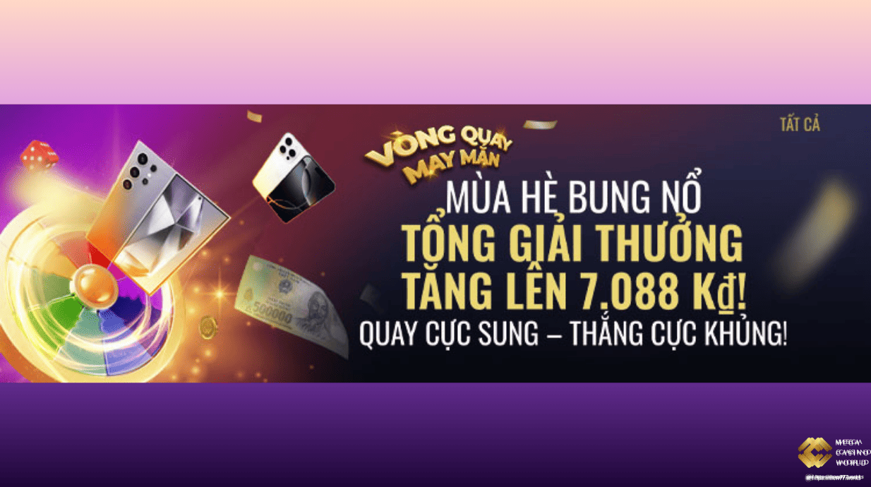 Khuyến Mãi MCW77 – Ưu Đãi Khủng Mỗi Ngày Dành Cho Người Chơi 1 Giới thiệu tổng quan về khuyến mãi MCW77