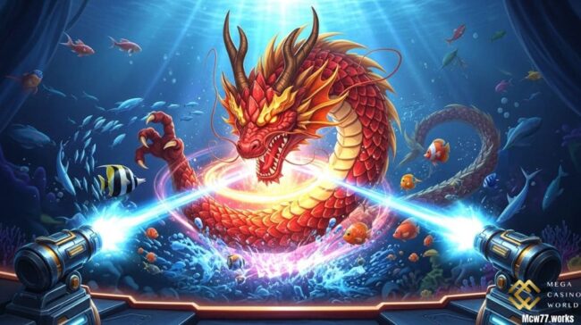 Bắn Cá Thần Rồng