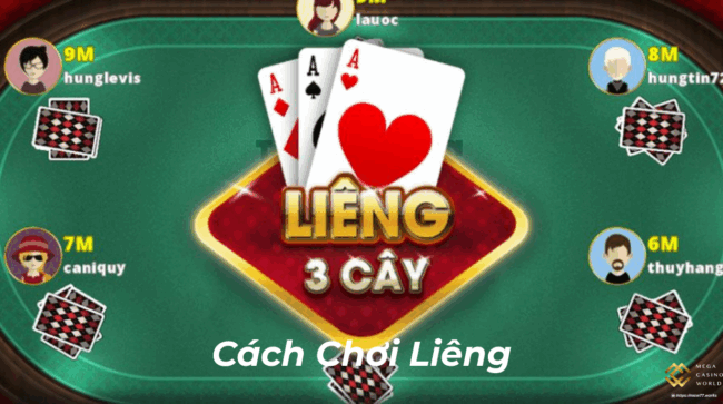 Cách Chơi Liêng: Mẹo, Luật, Cách Tính Và Bí Kíp Thắng Lớn