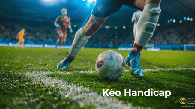 Kèo Handicap Là Gì? Cách Đọc Chuẩn Và Đặt Kèo Hiệu Quả